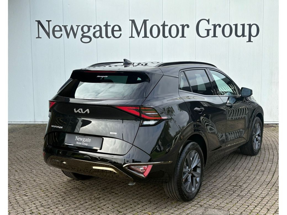 2024 Kia Sportage Anniversary Edition HEV MY24 €38,950