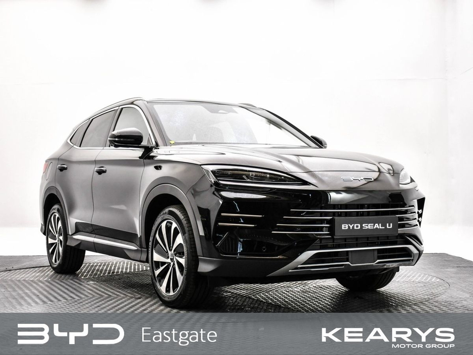 2026 BYD Seal U Boost Order YOUR 261 Today! €45,000