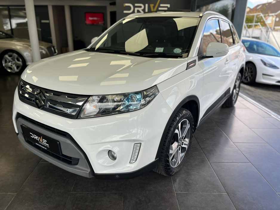 2018 Suzuki Vitara GLX ***1 Year Warranty €13,900