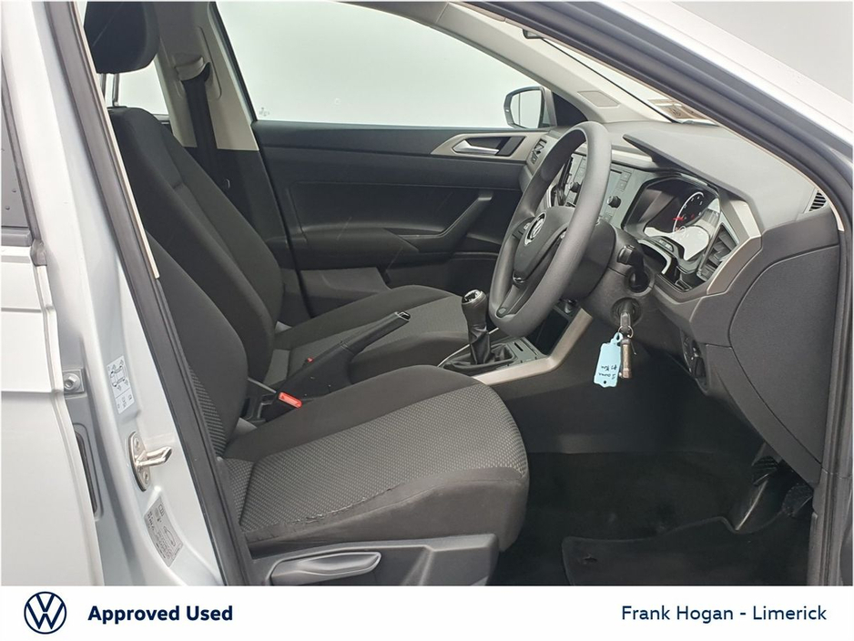 2020 Volkswagen Polo 1.0 TSI 80HP Trendline - 1 Owner - Irish Car - Call/Text Ethan 089 9881364 €16,900