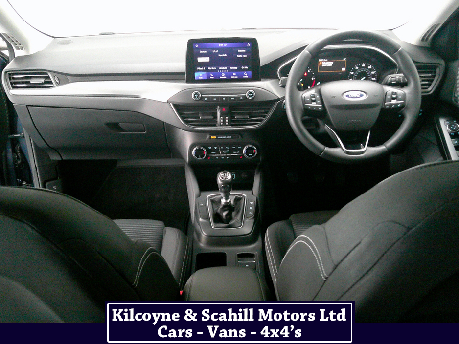 2020 Ford Focus TITANIUM TDCI €20,950