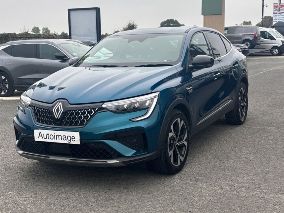 2025 Renault Arkana E-TECH Hybrid 145 Auto techno €33,650