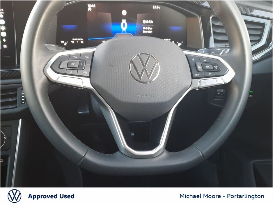 2025 Volkswagen Taigo 1.0 TSI 95HP M5F EDITION 75 €26,950