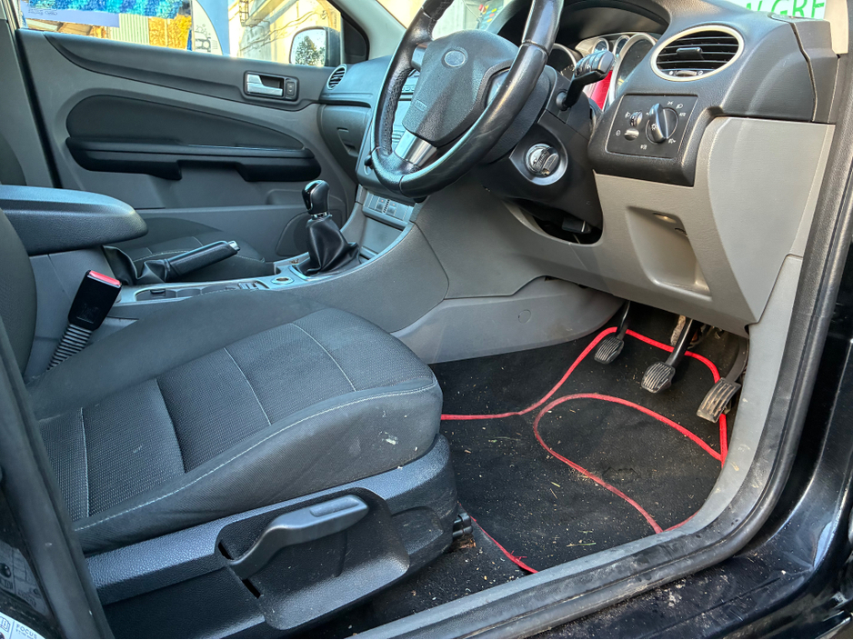 2011 Ford Focus 1.6 TDCI SPORT 108BHP 5DR €1,950