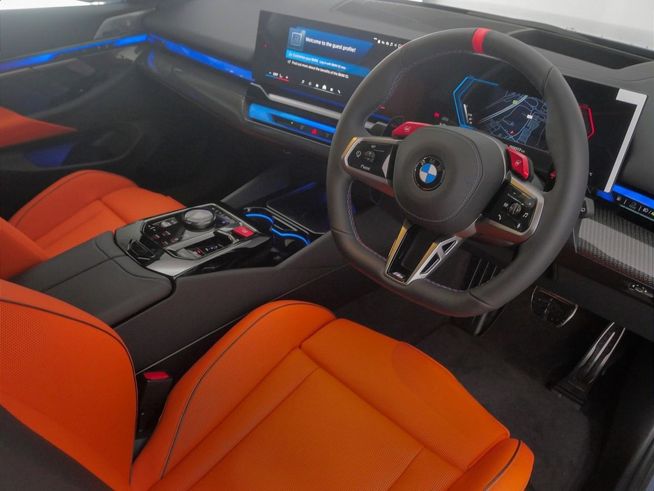 2025 BMW M5 Touring €139,900