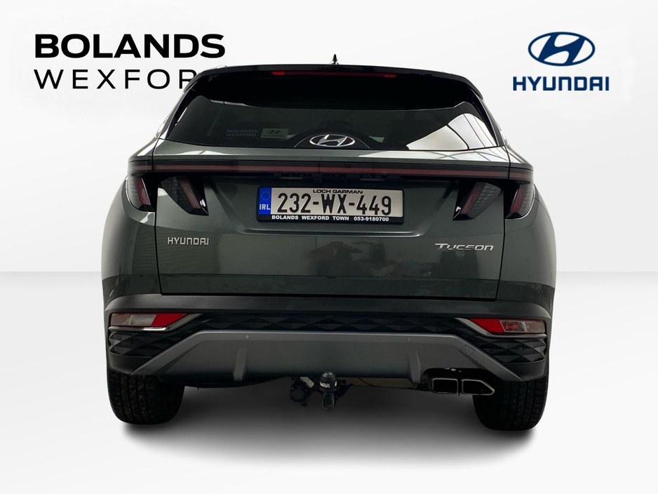 2023 Hyundai Tucson 2WD Executive Plus