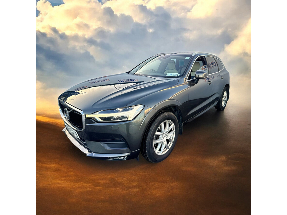 2020 Volvo XC60 B4 (197hp) AWD Momentum Pro Auto €38,888