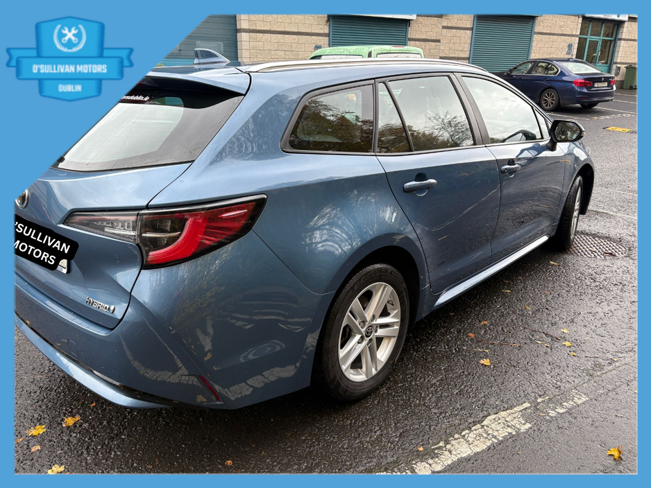 2022 Toyota Corolla LUNA/2022/IRISH CAR/1.8 PETROL HYBRID/AUTO €20,500
