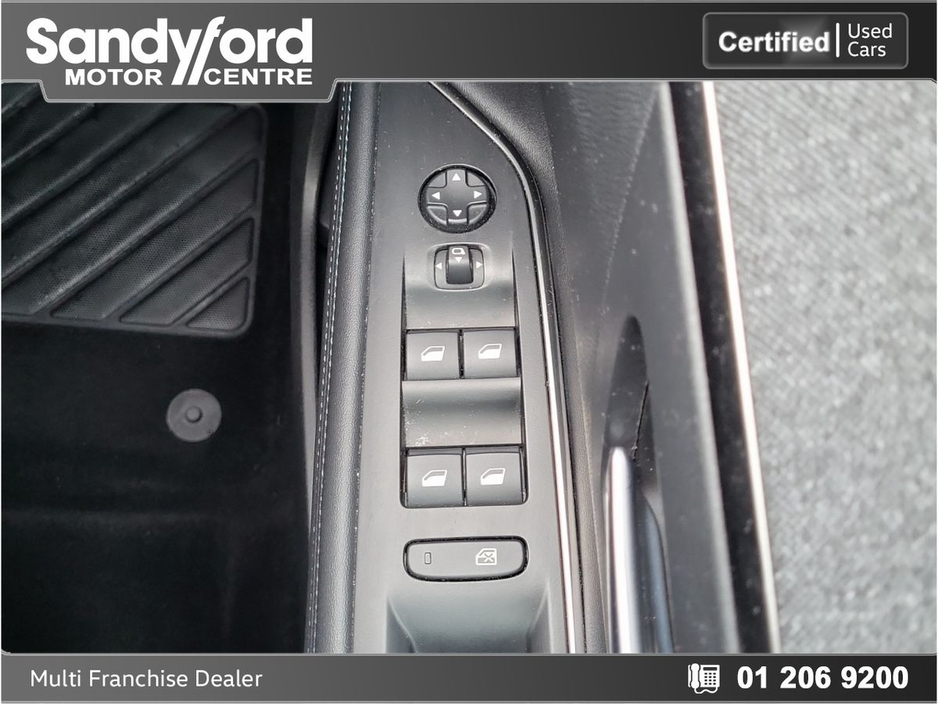 2023 Peugeot 3008 1.2 AUTOMATIC 1.2 Petrol ALLURE €31,950