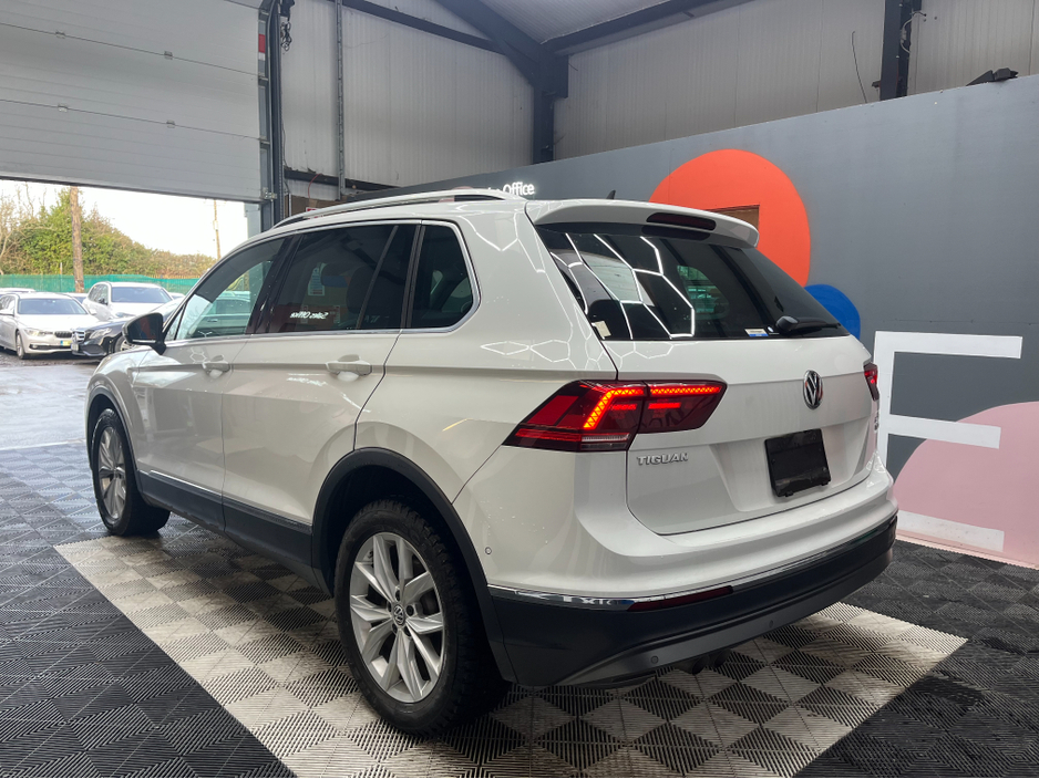 2019 Volkswagen Tiguan €24950 2019 VOLKSWAGEN TIGUAN 4WD 2.0 AUTOMATIC / REVERSE CAMERA / CRUISE CONTROL / HEATED SEATS €24,950