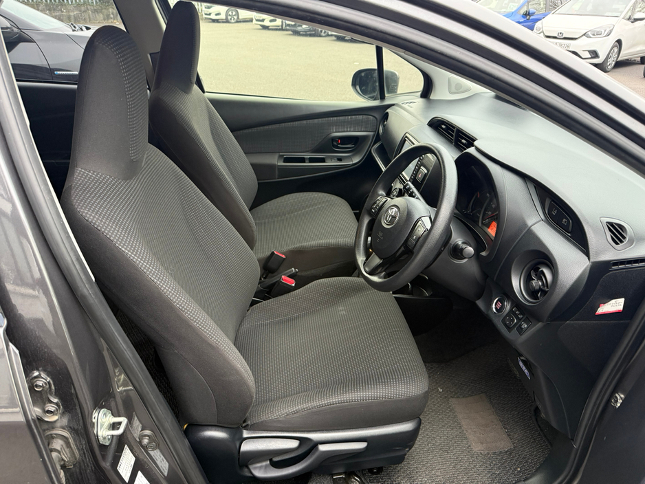 2019 Toyota Yaris  €11,590