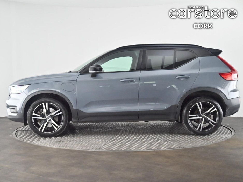 2021 Volvo XC40 Xc40 R-Design T4 Recharge Auto R-Design Recharge T4 211 Twin Engine 10.7kWh PHEV Auto Start/Stop €31,880