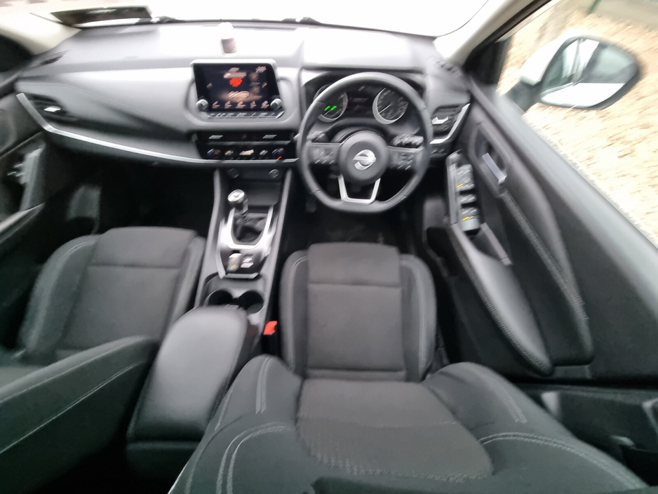 2021 Nissan Qashqai 2021 NISSAN QASHQAI HYBRID NCT'd €22,900 €22,900