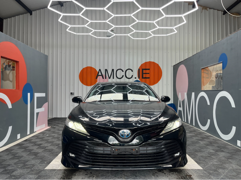 2017 Toyota Camry ONLY €19950 2.5 HYBRID / 75k KMs / REVERSE CAMERA , ADAPTIVE CRUISE & MORE €19,950