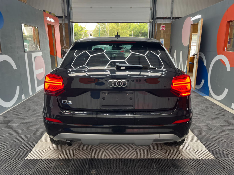 2019 Audi Q2 €21950! AUDI Q2 AUTOMATIC 1.0 TFSI SPORT / 35k KMs / HEATED SEATS , REVERSE CAMERA , ADAPTIVE CRUISE & MORE €21,950
