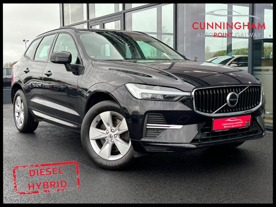 2022 Volvo XC60 B4 AWD MOMENTUM WITH EXTRAS €39,995