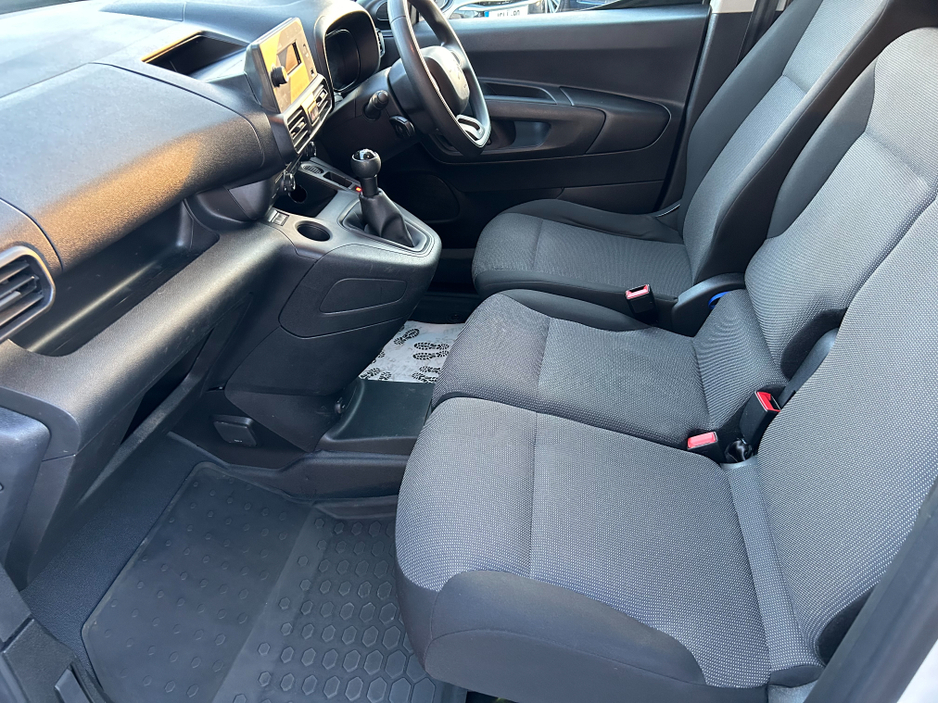 2021 Citroen Berlingo 1.5 BlueHDI LX €11,950