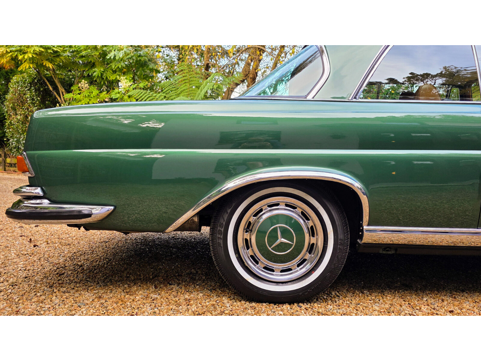 1970 Mercedes-Benz 280  €130,000