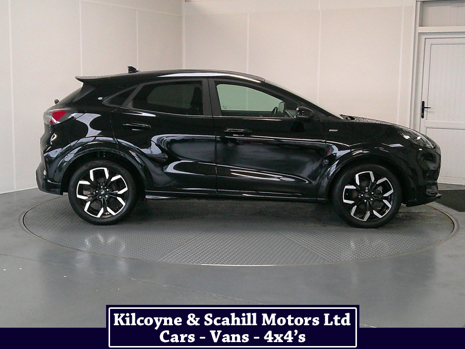 2023 Ford Puma 1.0 X MHEV 125PS ST-LINE €23,950