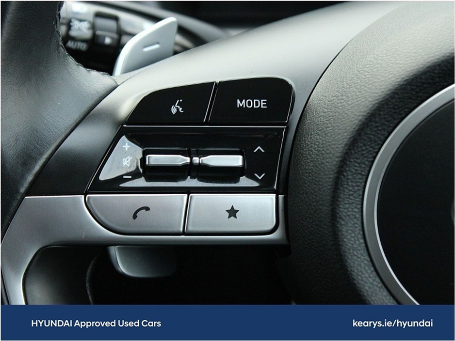 2023 Hyundai Tucson 2WD Executive Plus HEV STG Auto €38,995