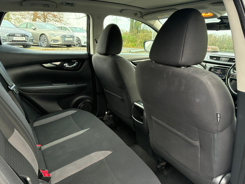 2021 Nissan Qashqai 1.5 DSL SE AUTO (CAMERA) €20,950