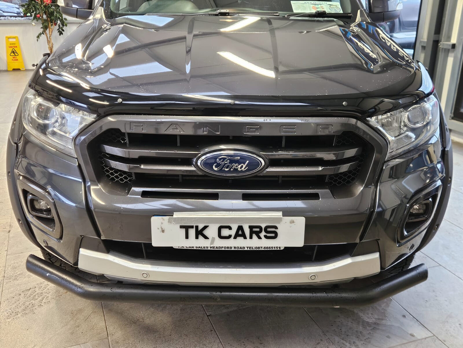 2020 Ford Ranger  €29,950