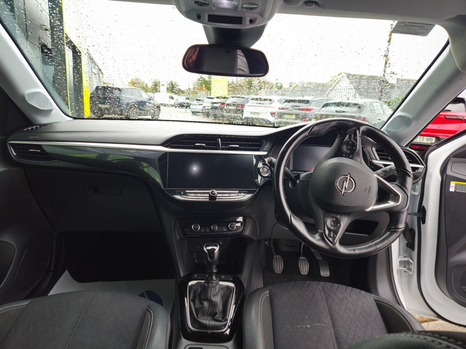 2022 Opel Corsa Elite 1.2i (100PS) S/S 6 Speed €16,950
