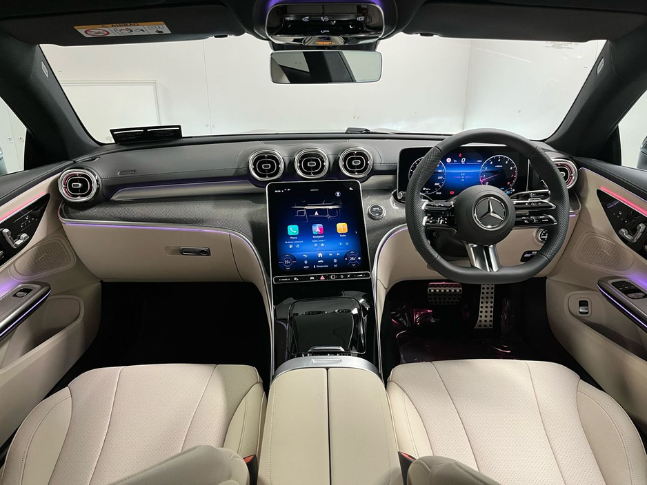 2026 Mercedes-Benz CLE 180 AMG Coupe - 18 Inch Alloys - Reversing Camera - Ambient Lighting - Sat Nav - Climate Control - Electric Heated Memory Seats - Keyless Start - Apple CarPlay/Android Auto €78,057