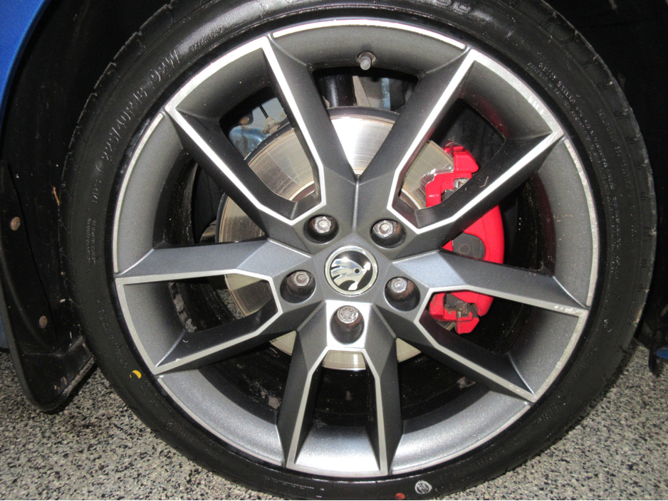 2018 Skoda Octavia 2.0 TD1 VRS 184BHP - FINANCE & SCRAPPAGE AVAILABLE €19,895