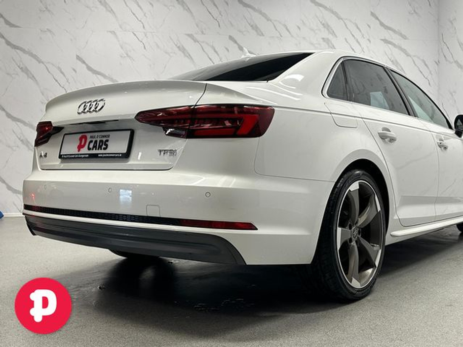 2018 Audi A4 1.4Tfsi S-line 148BHP 4DR - Straight Sale Discount €21,950