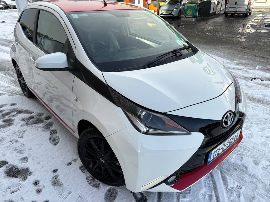 2017 Toyota Aygo 1.0 IX-Pression 42Miles €8,995