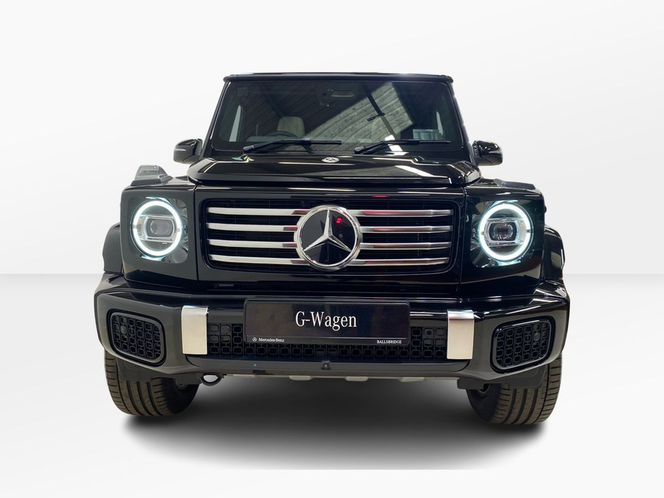 2026 Mercedes-Benz G Class G 450 d AMG Line Exclusive | Memory Seat Package, Sunroof €296,127