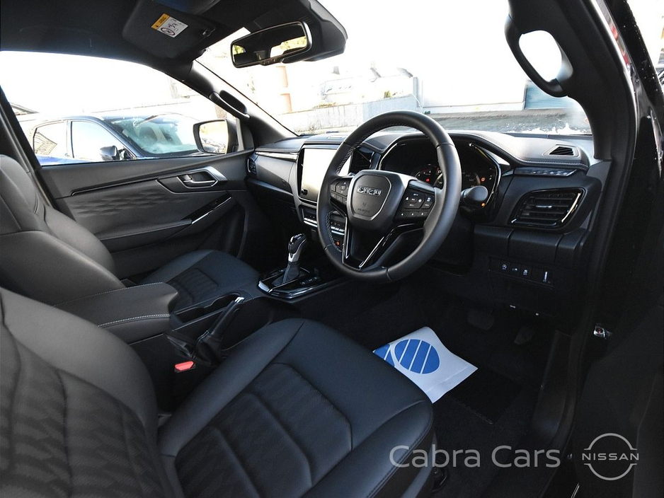 2026 Isuzu D-MAX All New D-Max LSE at Cabra Cars