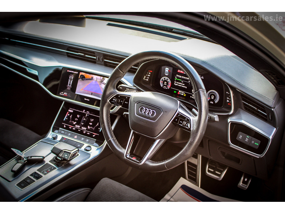 2022 Audi A6 40TDI 204HP S tronic S Line €42,995
