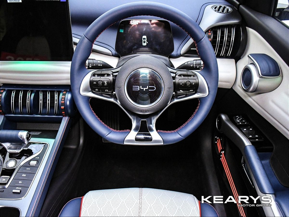 2026 BYD ATTO 3 Order your new 261 Atto 3 Comfort White today! €40,783