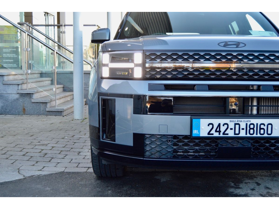 2024 Hyundai Santa Fe 1.6 PHEV 4WD Calligraphy €62,995