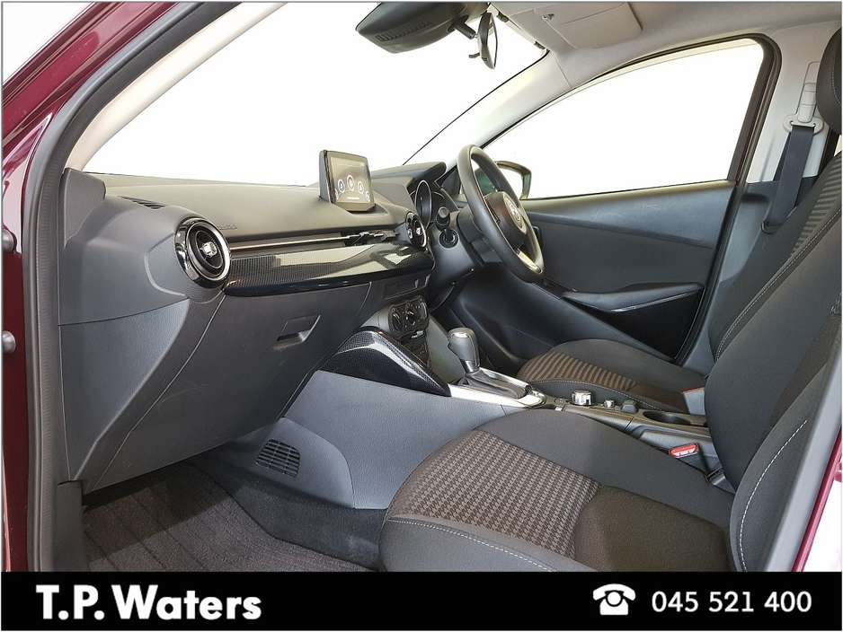 2018 Mazda Mazda2 DEMIO - 1.3 AUTOMATIC - 12 MONTH WARRANTY - FINANCE ARRANGED €13,695