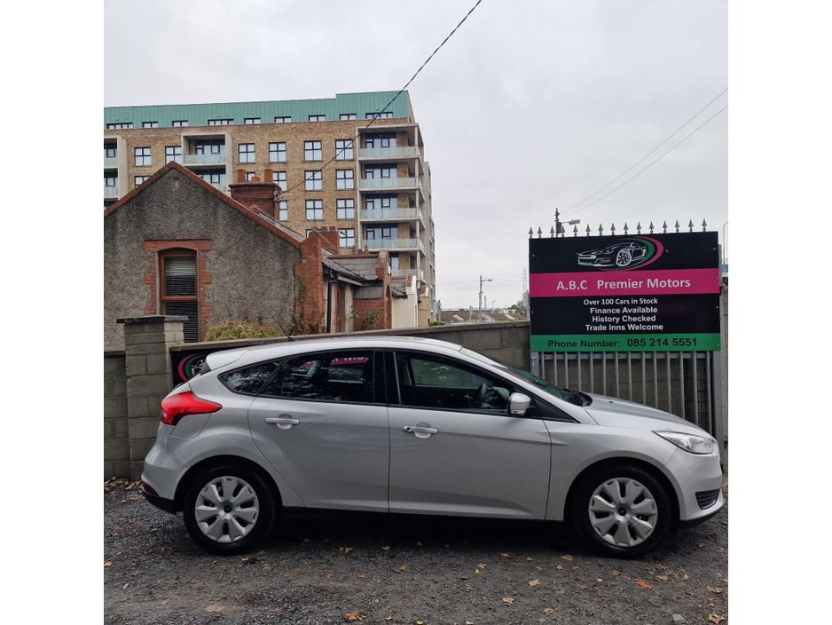 2015 Ford Focus 1.5 TDCi 95PS Style €6,950