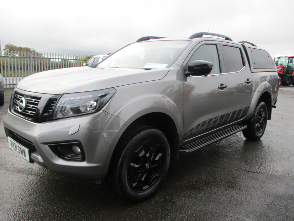2021 Nissan Navara 2.3 DCI N-GUARD AUTO CREWCAB €30,081