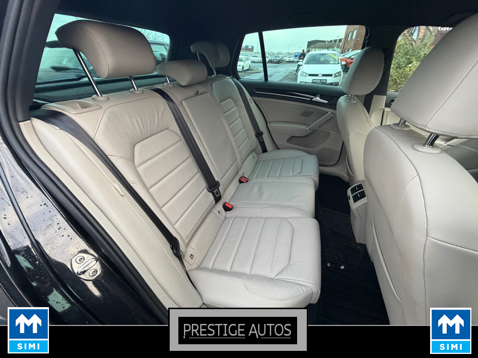 2019 Volkswagen Golf 1.4 HIGHLINE AUTO FULL CREAM LEATHER *CAR ID 00* €19,950