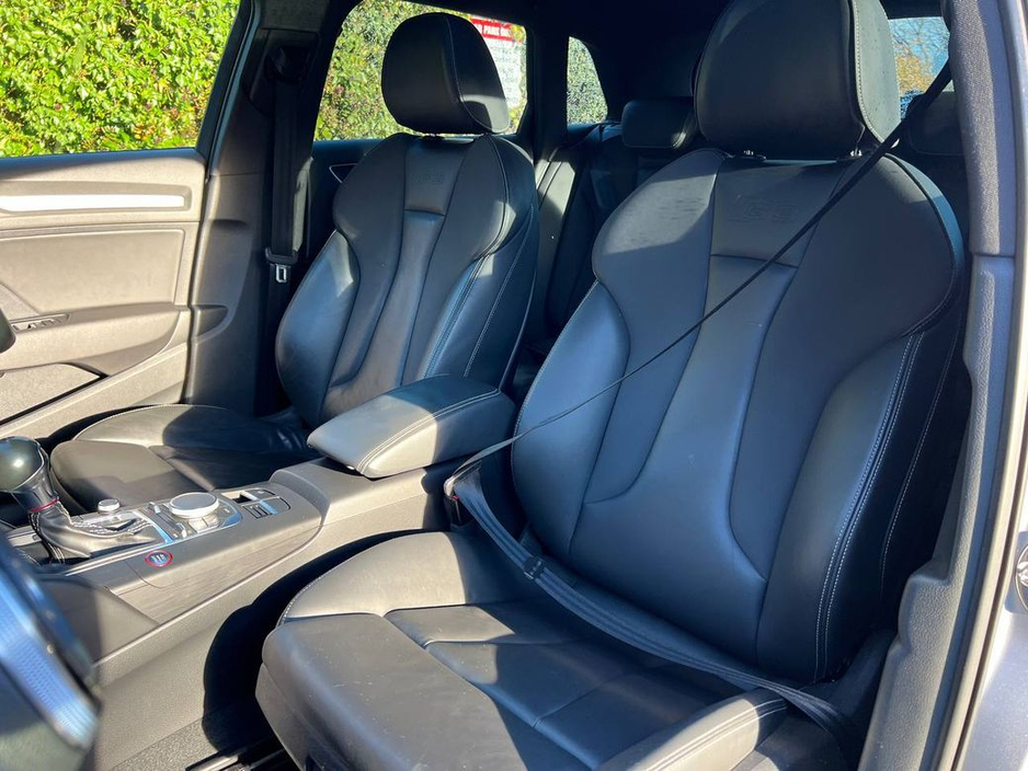 2015 Audi S3 QUATTRO 2.0 TFSI AUTO // OPENING PAN ROOF // LEATHER HEATED POWERED SPORT SEATS // 300 BHP €23,900