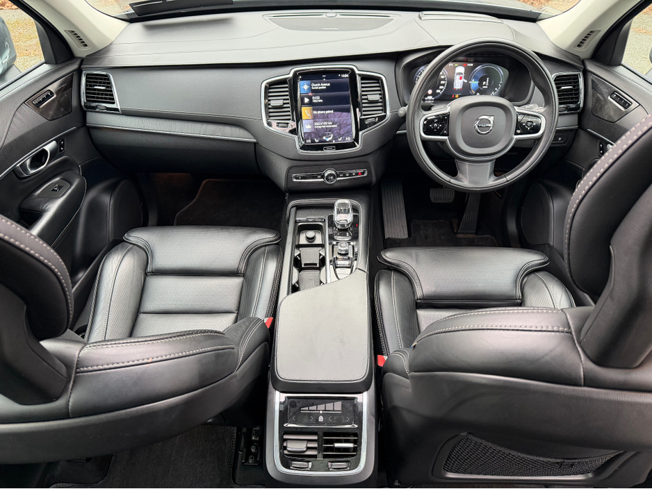 2020 Volvo XC90 ***SOLD***IMMACULATE TOP SPEC INSCRIPTION PRO T8 PHEV//MASSAGE SEATS//ADAPTIVE SUSPENSION//VERY LOW MILEAGE//SIMI AND AA DEALER
