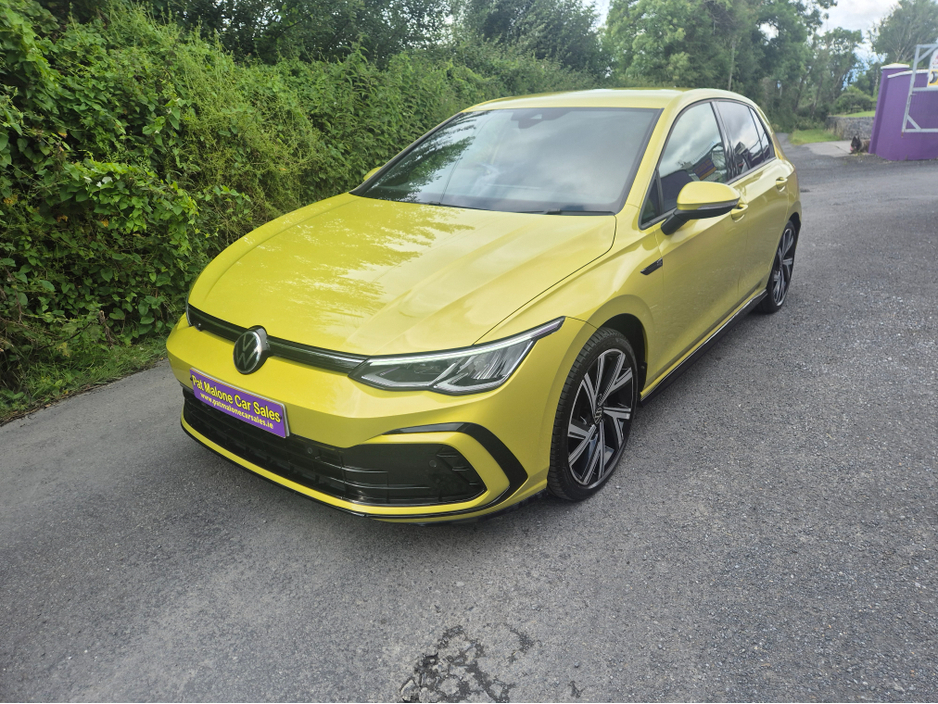 2021 Volkswagen Golf R-LINE TDI S-A DSG €31,750