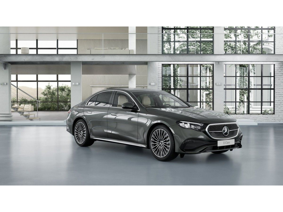 2026 Mercedes-Benz E Class E 300DE AMG Line Plus PHEV Saloon €91,236
