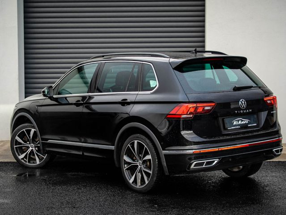 2023 Volkswagen Tiguan R-LINE TSI DSG €36,450