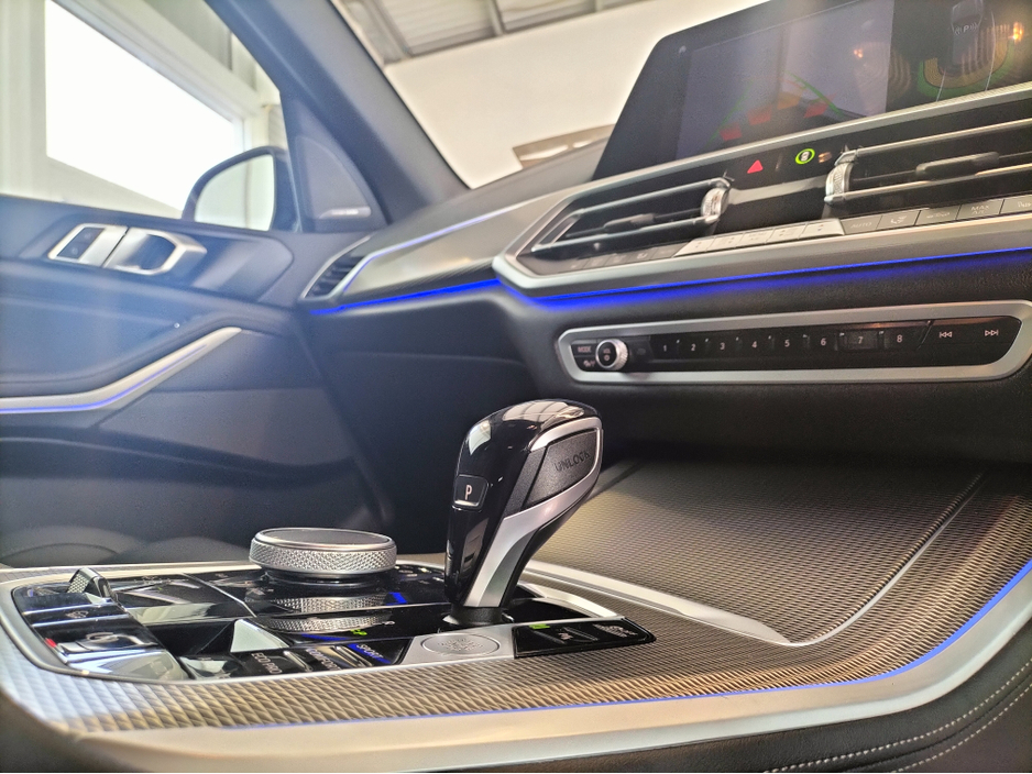 2022 BMW X5 30D M SPORT* N1* TECH/PRO PACK  **NI 5 SEAT COMMERCIAL** €62,900