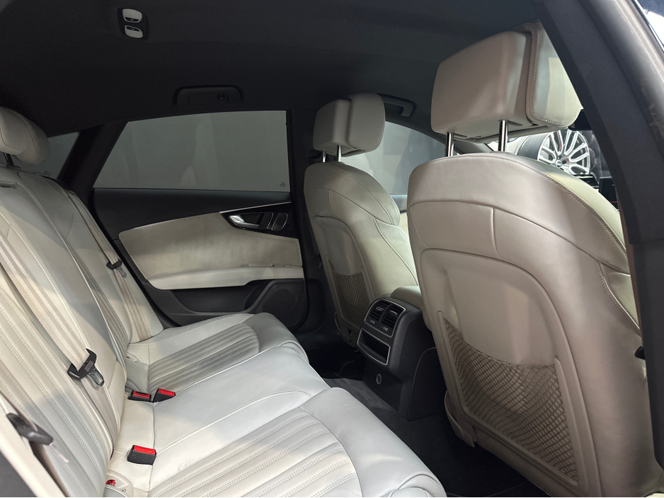 2017 Audi A7 SPORTBACK 3.0 TDI  QUATTRO S-TRONIC €22,950