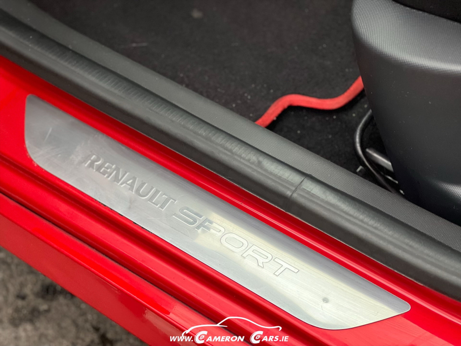 2014 Renault Clio RS RENAULT SOPRT 200bhp AUTOMATIC €10,950