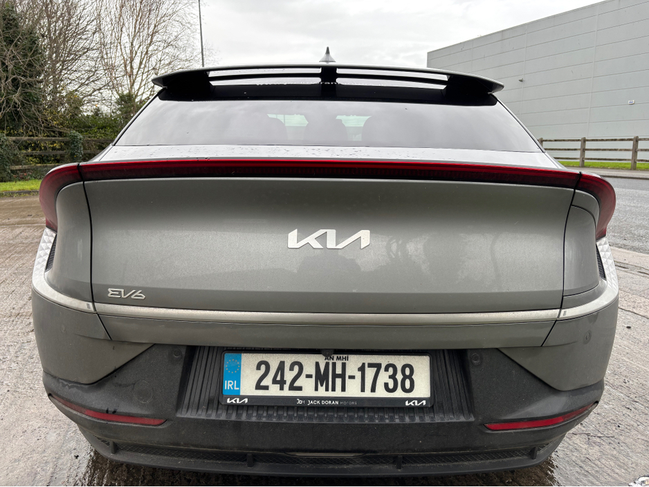 2024 Kia EV6 EARTH SEM 5DR AUTO €39,995