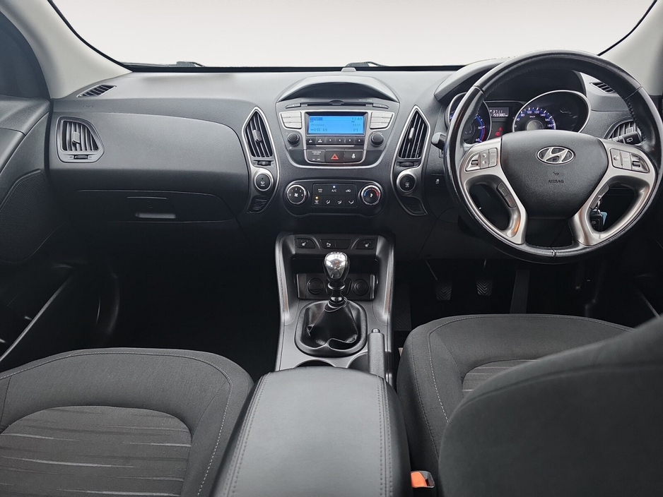 2015 Hyundai ix35 1.7 Diesel Comfort 2WD 115hp €8,450